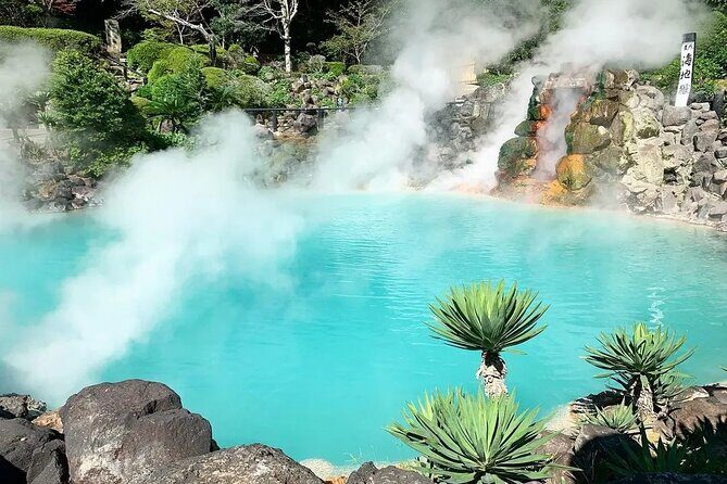 Yufuin, Beppu Hell Tour with Lake and Temple from Fukuoka - Practical Aspects of the Tour