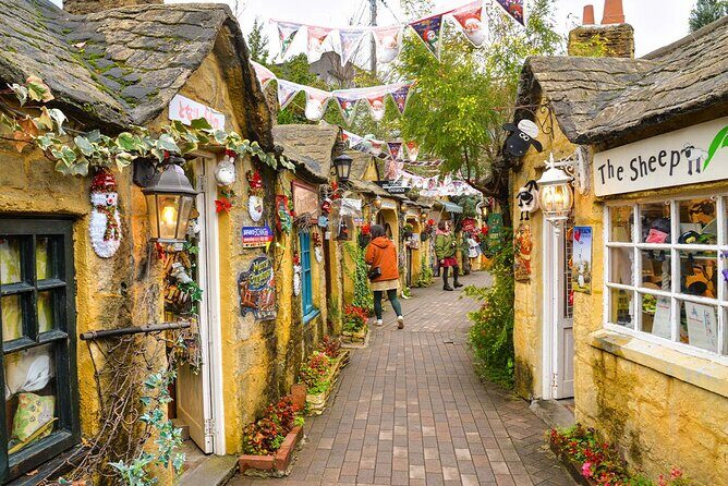 Yufuin Kinrin Lake Sea Hell Hot Springs Kyushu Zoo from Fukuoka - How the Experience Adds Value