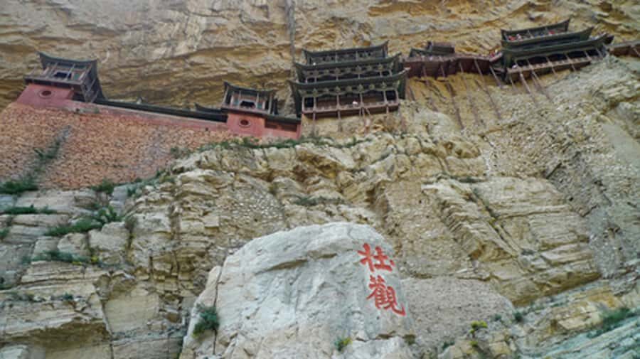 Yungang Grottoes and Hanging Temple: Private Full-Day Tour - Authentic Experiences and Hidden Gems