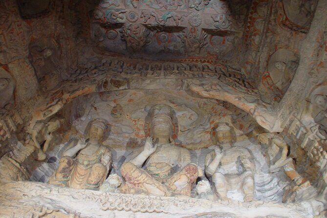 Yungang Grottoes Ticket Booking - What to expect at the Yungang Grottoes