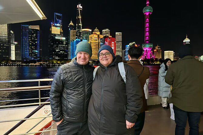 Yuyuan Old Street+Huangpu River Night Cruise&Dumpling Meal - Why This Tour Works Well
