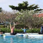 Zen & Splash: Stand-Up Paddleboard (SUP) Yoga in Tanjung Aru - What Is SUP Yoga and Why Is It Special?