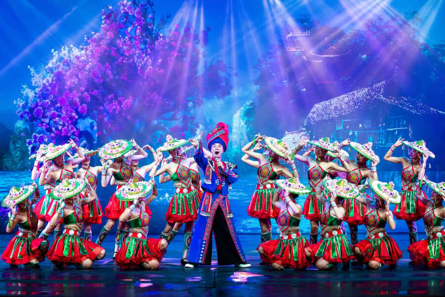 Zhangjiajie: Charm of Western Hunan Show Ticket - FAQs