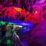 Zhangjiajie: Glass Bridge and Yellow Dragon Cave Tour - Transportation & Duration