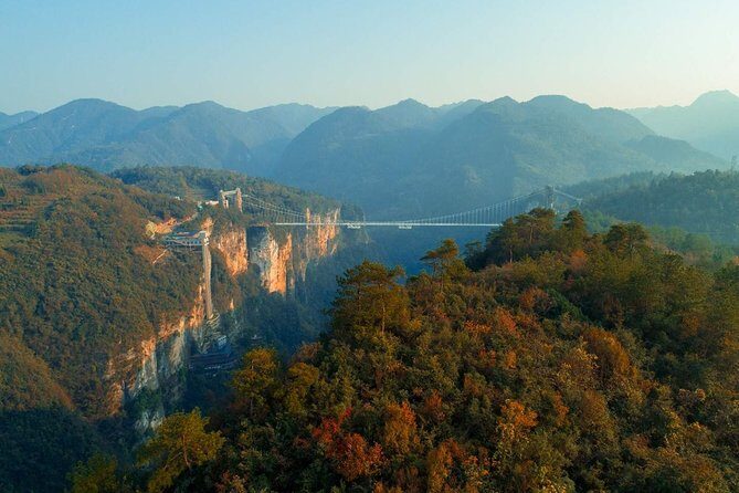 Zhangjiajie Grand Canyon and Glass Bridge Ticket - Final Thoughts