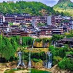 Zhangjiajie Grand Canyon Glass Bridge & Furong Towr Day Trip - Lunch and Transition to Furong Ancient Town