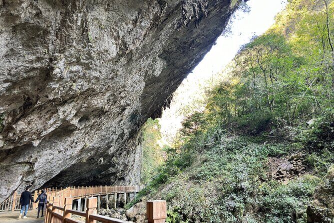 Zhangjiajie Grand Canyon Ticket Booking - A Detailed Look at the Itinerary