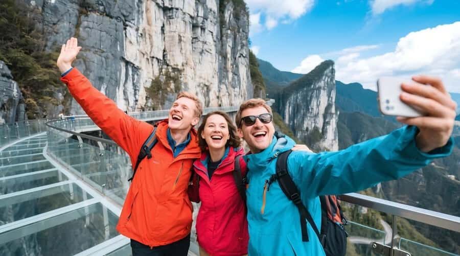 Zhangjiajie Grand Canyon & Xinmatou Night Market City Tour - Pricing and Value