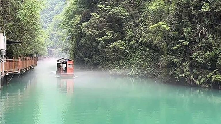 Zhangjiajie Huanglong Cave Entry Ticket with Boat Ride - A Comprehensive Look at Huanglong Cave & Its Attractions