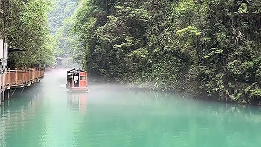 Zhangjiajie Huanglong Cave Entry Ticket with Boat Ride - A Comprehensive Look at Huanglong Cave & Its Attractions