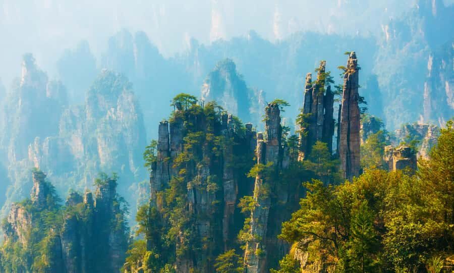 Zhangjiajie National Forest Park One-Day Tour - What the Tour Gets Right