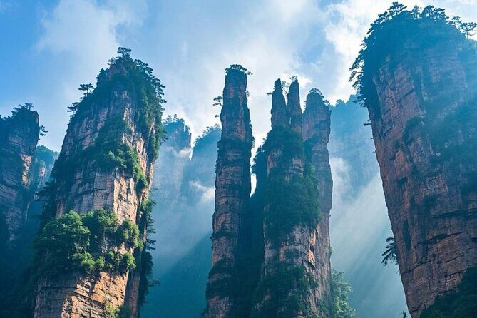 Zhangjiajie National Forest Park One-Day Tour - Authentic Insights from Travelers