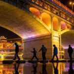 Zhangjiajie Night Sightseeing Tour with Dinner or Massage - What Travelers Can Expect