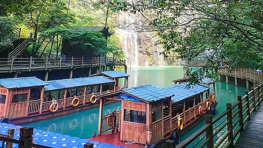 Zhangjiajie: Private Tour with Glass Bridge & Boat Ride - Practical Details and Why They Matter