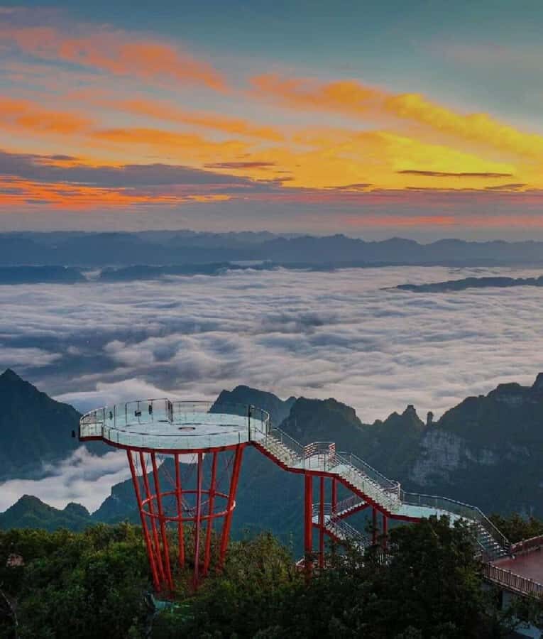 Zhangjiajie Qixing Mountain Via Ferrata Ultimate Adventure - Considerations and Who Will Enjoy This Tour