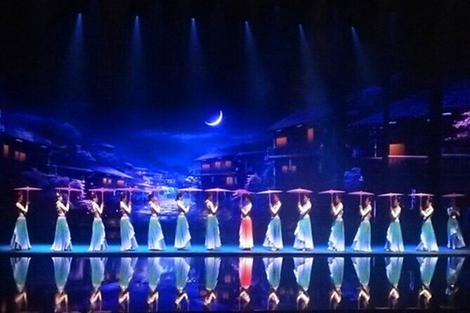 Zhangjiajie Romance Show VIP ticket with round trip transport - What Is Included and What Isn’t?