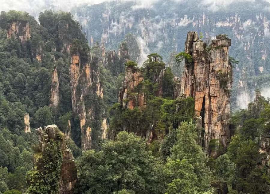 Zhangjiajie: Tianmen Mountain and Tujia Folk Park Tour - Who Is This Tour Best For?