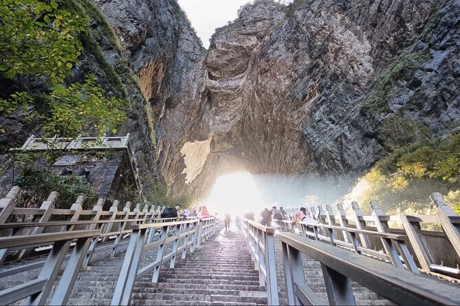 Zhangjiajie Tianmen Mountain Forest Park Day Tour - Who This Tour Is Best For