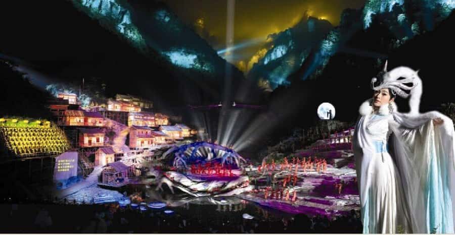 Zhangjiajie: Tianmen Mountain Fox Fairy Show with Pickup - Who Will Love This Experience?