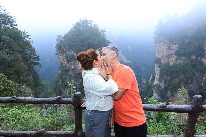 Zhangjiajie to Avatar Mountain and Glass Bridge Private Tour - Practical Aspects: Transport, Guides, and Timing