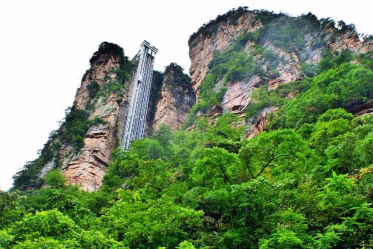 Zhangjiajie: Top Attractions, Avatar Mountain & Hidden Gems - Exploring Zhangjiajie: What to Expect