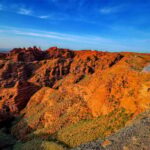 Zhangye: Pingshan Lake Grand Canyon & Danxia Day Trip - Exploring the Itinerary: From Countryside to Geology Masterpieces