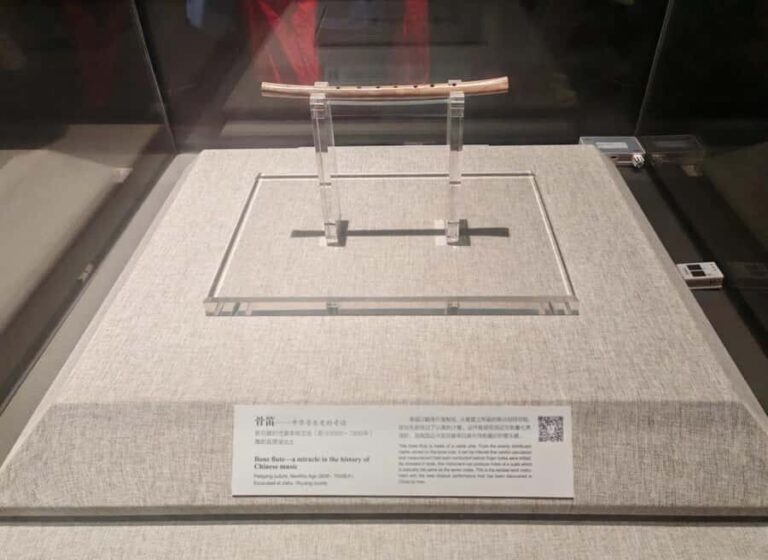 Zhengzhou: Henan Museum Guided Tour with Entry Ticket - Who Should Consider This Tour?