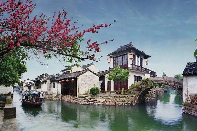Zhouzhuang Water Town Self-Guided Day Tour from Shanghai - What’s Included and What You Should Budget For