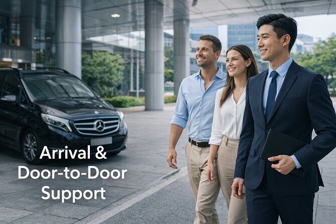 Zhuhai Private Transfer & Elite Assistant - How Booking Works and What to Expect