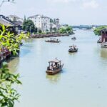 Zhujiajiao Ancient Water Town Private Tour and Maglev Train Experience - Who Will Appreciate This Tour?