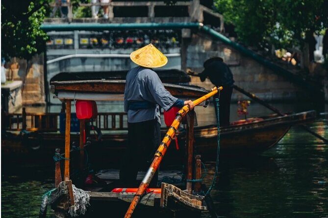 Zhujiajiao Private tour with Boat Ride and Tie-Dye Workshop - Who Is This Tour Best Suited For?