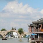 Zhujiajiao Water Town Private Tour with Local Farm Visit and Fruit Picking - Detailed Breakdown of the Itinerary