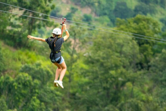 Zipline, Roller Cos Skywalk & with Lunch by EXPLERA DMC - Practical Details & Tips