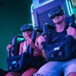 Zone Out Bali VR Theme Park Ticket - The Games and Experiences