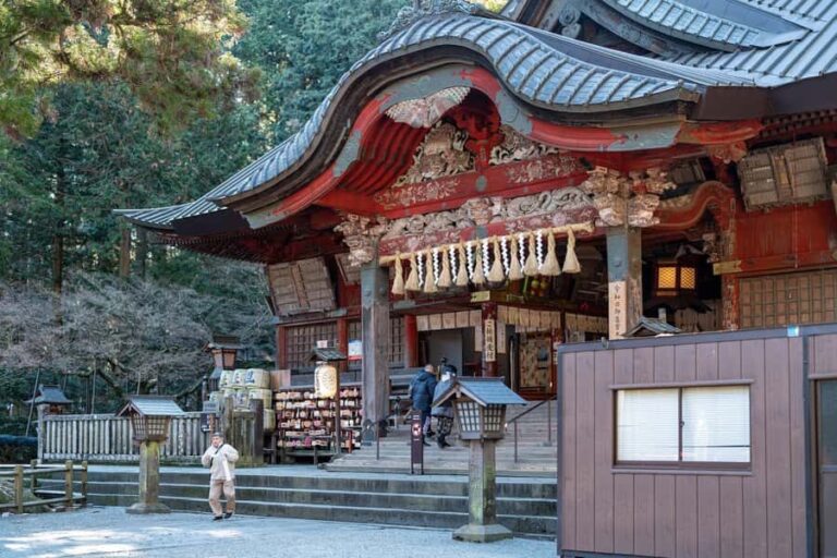 (Zuzuya) Fujiyoshida: Mt. Fuji Pilgrimage Tour with Lunch - Practical Considerations