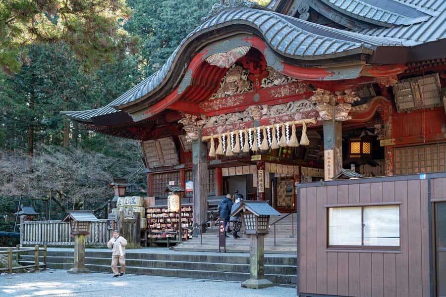 (Zuzuya) Fujiyoshida: Mt. Fuji Pilgrimage Tour with Lunch - Practical Considerations