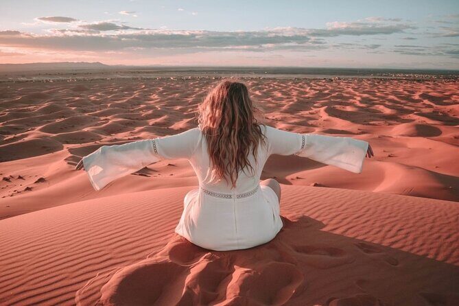 3-Day Marrakech to Merzouga Desert Tour: Camel Rides & Overnights - Day 2: Todra Gorge to Erg Chebbi, then camel ride into the big dunes