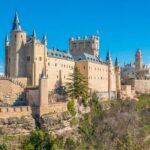 Avila & Segovia Tour with Tickets to Monuments from Madrid - Ávila’s walls and cathedral-fortress: the medieval feel hits first