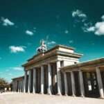 brandenburg-gate-clear-sky