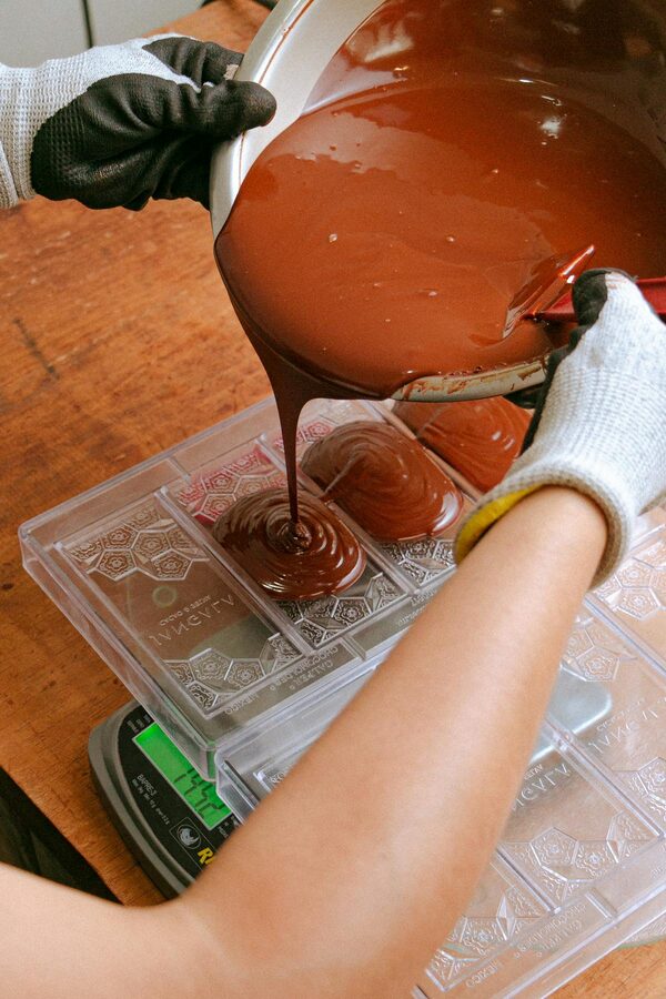 Hamburg Chocoversum chocolate museum attraction