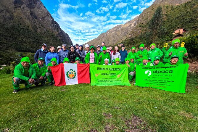 Classic Inca Trail Trek 4D/3N to Machu Picchu (Group Service) - Cusco to the trailhead: why the 4:20 a.m. start isn’t just pain