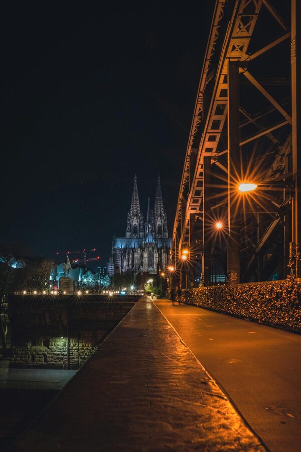 Cologne Romanesque church