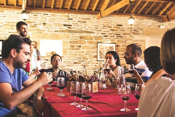 Complete Douro Valley Wine Tour with Lunch, Wine Tastings and River Cruise - The drive with history stops and a coffee break