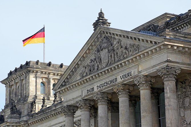 Discover Berlin Half-Day Walking Tour - The Museum Island area: where Berlin’s big institutions start to make sense