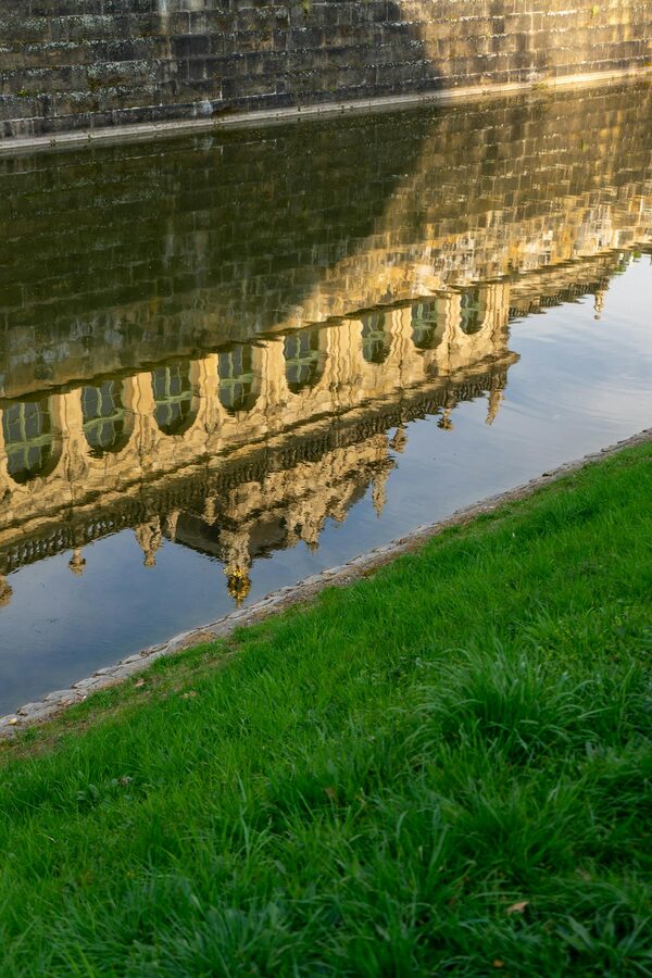 Dresden Frauenkirche Zwinger old town