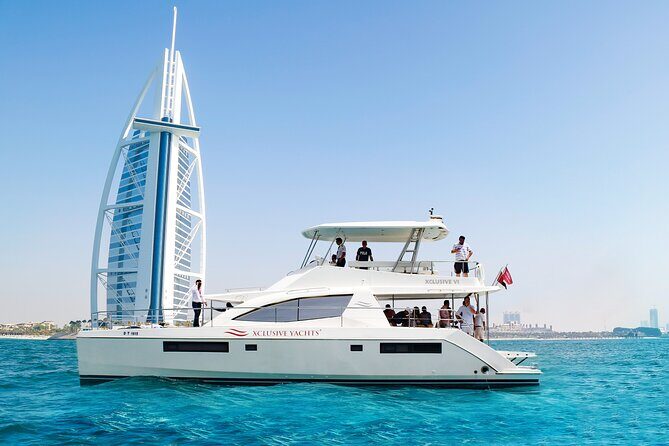 Dubai Marina Yacht Tour with Optional Breakfast or BBQ - Choosing 1 hour vs 2 or 3 hours with breakfast or BBQ