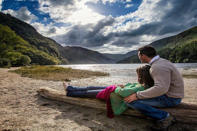 Kilkenny, Wicklow Mountains & Glendalough Day Tour from Dublin - From City to County Wicklow: Sheep Farm Footing and the Border Collie Show