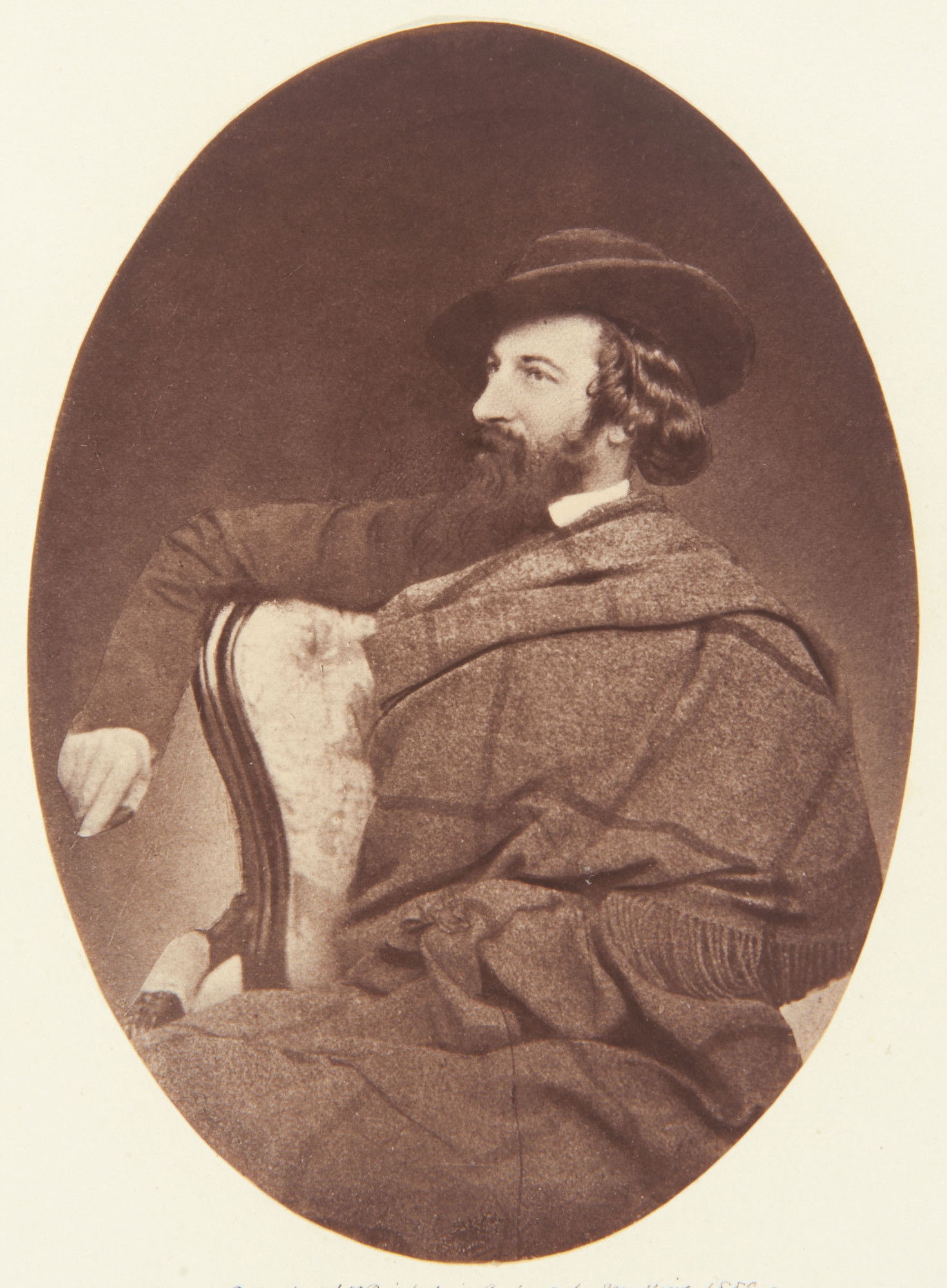 Portrait of King Ferdinand II of Portugal