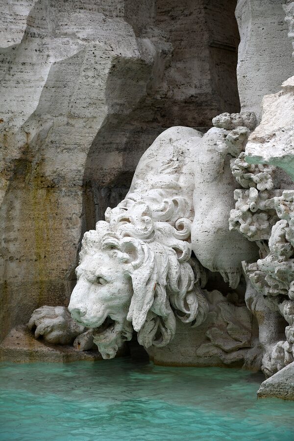 Fontana dei Quattro Fiumi Piazza Navona Rome