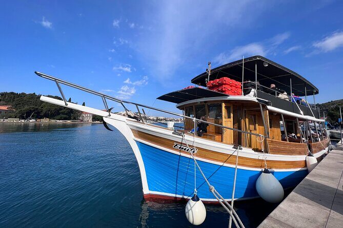 Full-Day Dubrovnik Elaphite Islands Cruise with Lunch and Drinks - Price and what you’re really paying for ($78.60 and the included value)